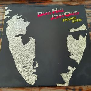 Hall and Oates